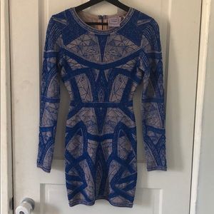 Herve Leger Dress